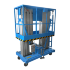 Двухмачтовый подъемник GWTY9-200 Двухмачтовый подъемник GWTY9-200