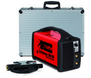 Сварочный аппарат TECHNOLOGY 186HD 230V ACX+ALU C.CASE Сварочный аппарат TECHNOLOGY 186HD 230V ACX+ALU C.CASE