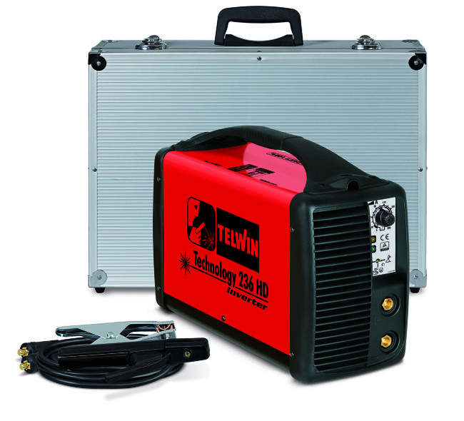 Сварочный аппарат TECHNOLOGY 238 CEMPGE 230V ACX+ALU C.C