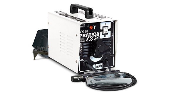 Сварочный аппарат PRATICA 182 230V ACD Сварочный аппарат PRATICA 182 230V ACD