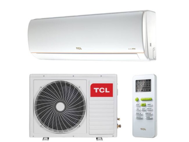 Кондиционер TCL TAC-28HRA/E1 Кондиционер TCL TAC-28HRA/E1