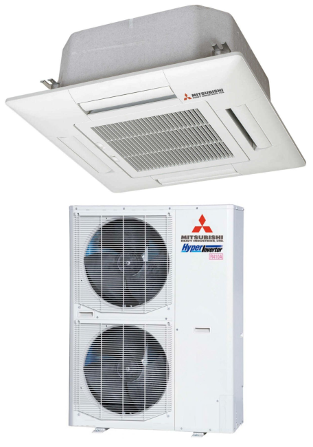 Кондиционер MHI FDT125VH (FDT125VSX)