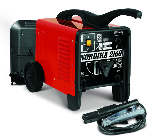 Сварочный аппарат NORDIKA 2160 230V ACD Сварочный аппарат NORDIKA 2160 230V ACD
