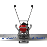 Привод к виброрейке VSG-2.5 (Двигатель Honda GX-35)