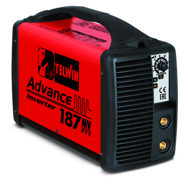 Сварочный аппарат ADVANCE 187 MV/PFC 100-240V