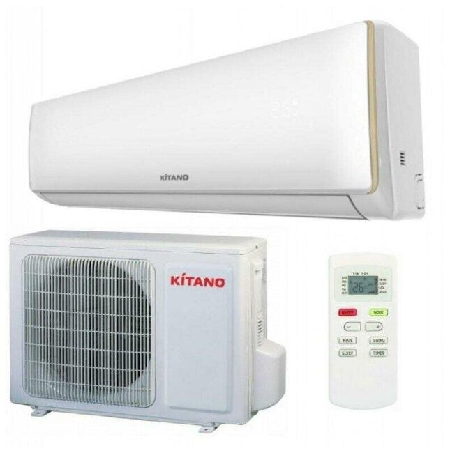 Кондиционер Kitano KR-Viki-24 Кондиционер Kitano KR-Viki-24