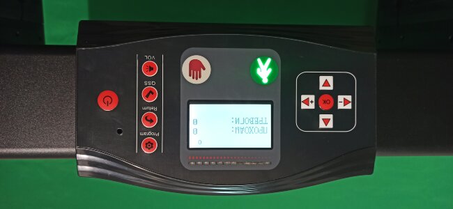 Арочный металлодетектор PROFSCAN-W600