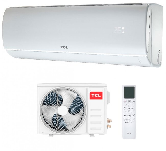 Кондиционер TCL TAC-09HRID/E1 (INVERTER)