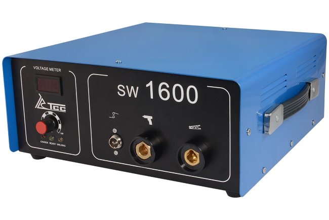 Аппарат приварки шпилек TSS PRO SW-1600 Аппарат приварки шпилек TSS PRO SW-1600
