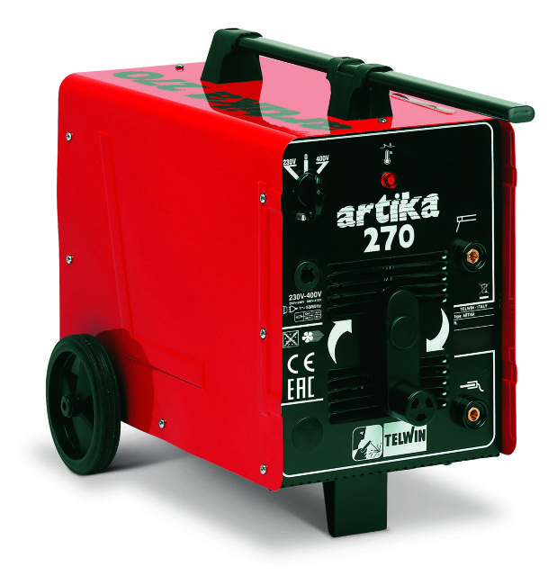 Сварочный аппарат ARTIKA 270  230V/400V