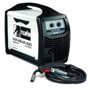 Сварочный полуавтомат MAXIMA 160 SYNERGIC 230V Сварочный полуавтомат MAXIMA 160 SYNERGIC 230V