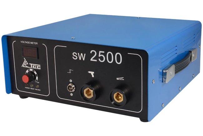 Аппарат приварки шпилек TSS PRO SW-2500 Аппарат приварки шпилек TSS PRO SW-2500