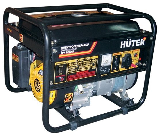 Huter DY3000L.jpg Huter DY3000L.jpg