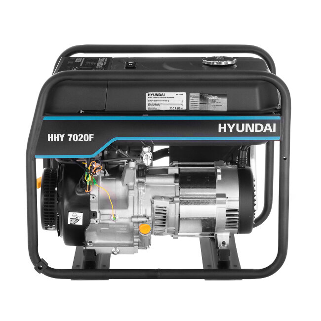 Бензиновый генератор Hyundai HHY 7020F