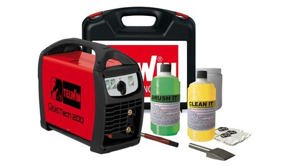 Аппарат CLEANTECH 200 230V + KIT Аппарат CLEANTECH 200 230V + KIT