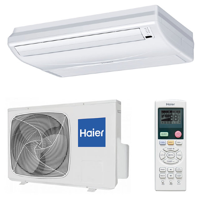 Напольно-Потолочный Haier AC24CS1ERA inv