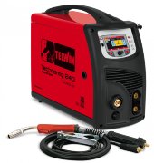 Сварочный полуавтомат TECHNOMIG 240 WAVE 230V Сварочный полуавтомат TECHNOMIG 240 WAVE 230V