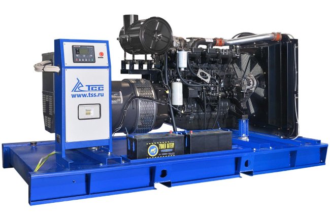 Дизельный генератор ТСС АД-240С-Т400-1РМ17 (Mecc Alte) Дизельный генератор ТСС АД-240С-Т400-1РМ17 (Mecc Alte)