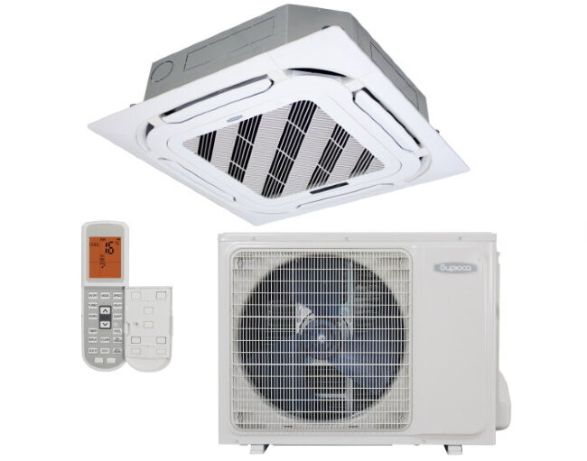 Кондиционер Бирюса BLCA-H60/5DR1 Кондиционер Бирюса BLCA-H60/5DR1