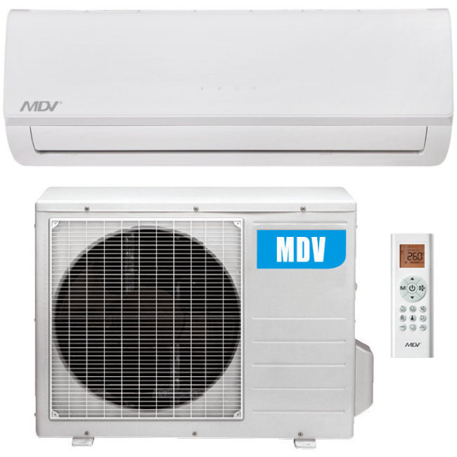 Кондиционер MDV MDSAF-24HRN1 Кондиционер MDV MDSAF-24HRN1