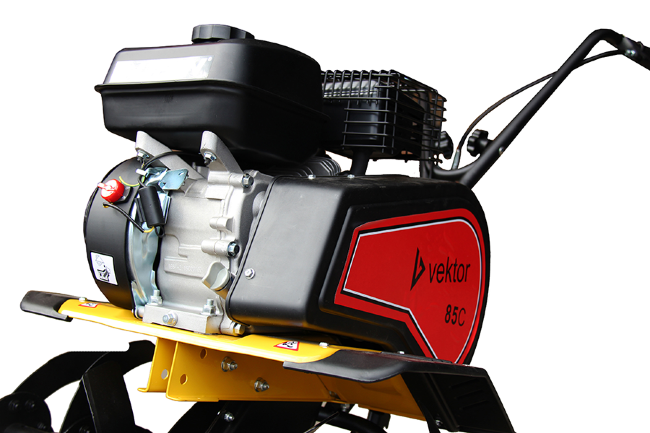 Бензиновый культиватор Vektor 85C Бензиновый культиватор Vektor 85C