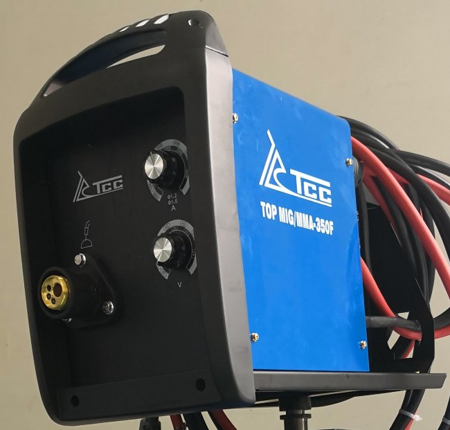 Закрытый подающий механизм, 4 ролика для TOP MIG/MMA-350/500F / wire feeder Закрытый подающий механизм, 4 ролика для TOP MIG/MMA-350/500F / wire feeder