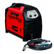 Сварочный полуавтомат TECHNOMIG 180 DUAL SYNERGIC 230V Сварочный полуавтомат TECHNOMIG 180 DUAL SYNERGIC 230V