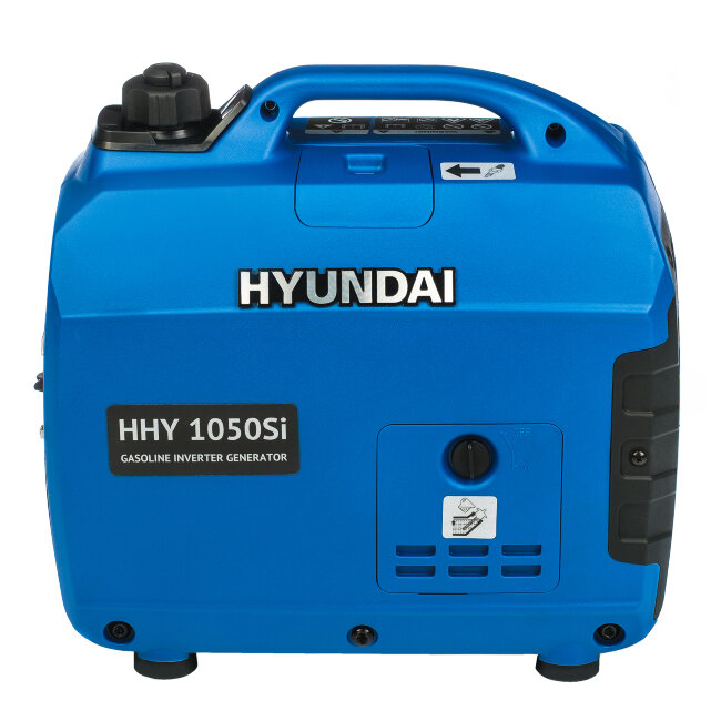 Инверторный генератор Hyundai HHY 1050Si Инверторный генератор Hyundai HHY 1050Si
