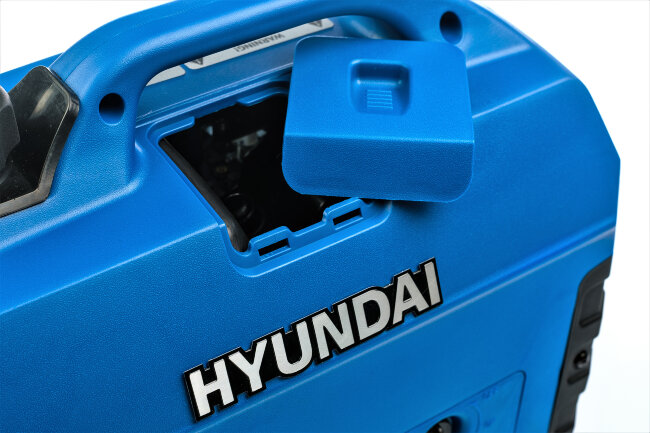 Инверторный генератор Hyundai HHY 1050Si Инверторный генератор Hyundai HHY 1050Si
