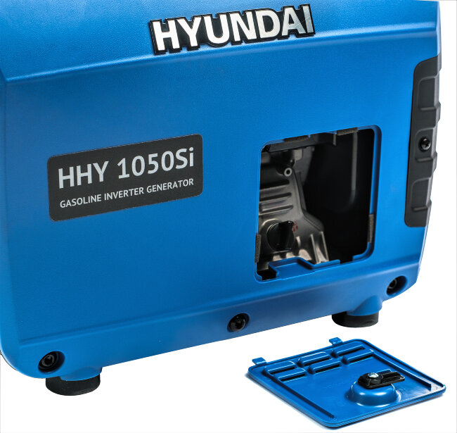 Инверторный генератор Hyundai HHY 1050Si Инверторный генератор Hyundai HHY 1050Si