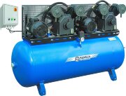 Компрессор Remeza СБ 4/Ф-500 V90 T Тандем Компрессор Remeza СБ 4/Ф-500 V90 T Тандем