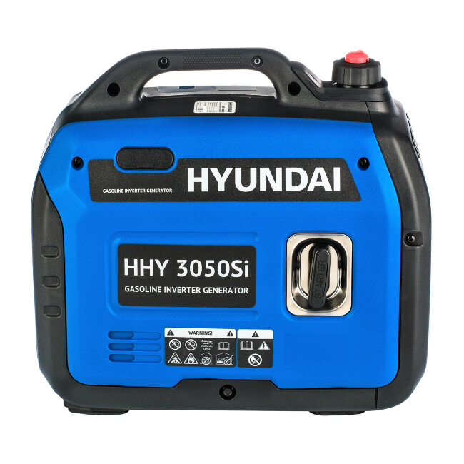 Инверторный генератор Hyundai HHY 3050Si Инверторный генератор Hyundai HHY 3050Si