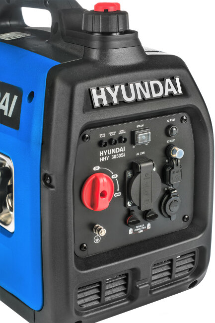 Инверторный генератор Hyundai HHY 3050Si Инверторный генератор Hyundai HHY 3050Si