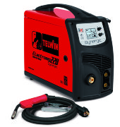 Сварочный полуавтомат ELECTROMIG 220 SYNERGIC 400V Сварочный полуавтомат ELECTROMIG 220 SYNERGIC 400V
