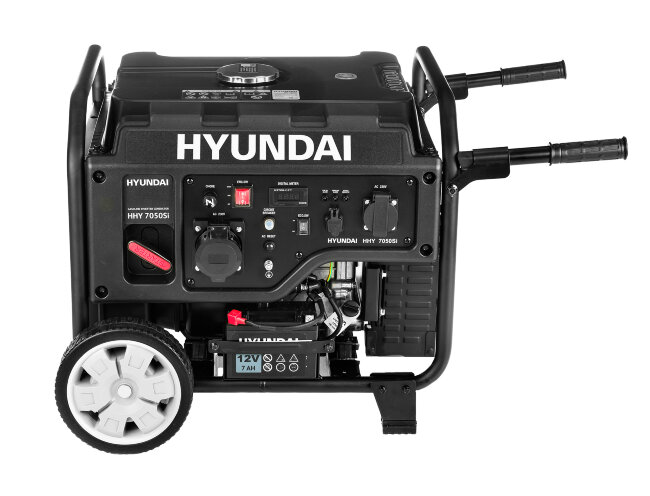 Инверторный генератор Hyundai HHY 7050Si Инверторный генератор Hyundai HHY 7050Si