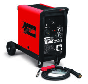 Сварочный полуавтомат TELWIN TELMIG 250/2 TURBO 230-400V Сварочный полуавтомат TELWIN TELMIG 250/2 TURBO 230-400V