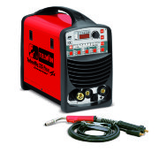 Сварочный полуавтомат TECHNOMIG 225 PULSE 230V + ACC Сварочный полуавтомат TECHNOMIG 225 PULSE 230V + ACC