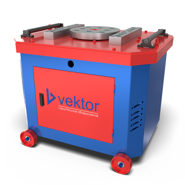 Станок для гибки арматуры VEKTOR GW40A Станок для гибки арматуры VEKTOR GW40A