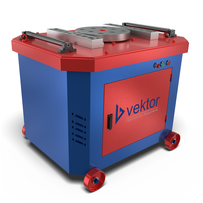 Станок для гибки арматуры VEKTOR GW40A Станок для гибки арматуры VEKTOR GW40A