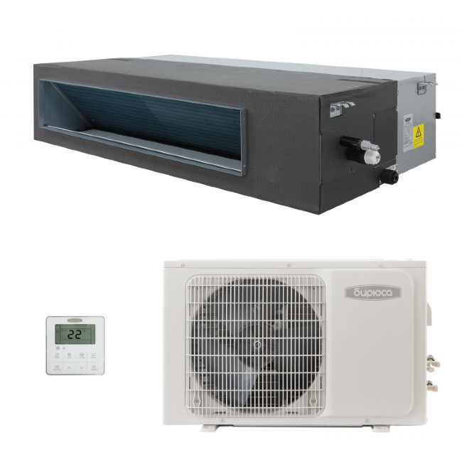 Кондиционер Бирюса BLMD-H18/4DR1 Кондиционер Бирюса BLMD-H18/4DR1