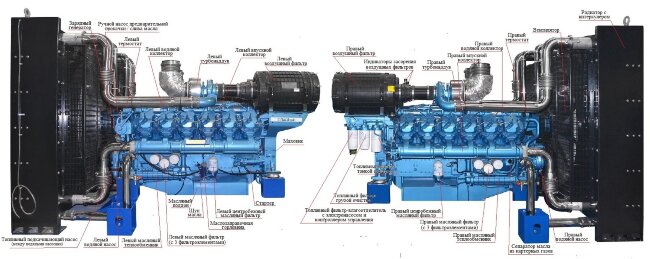 Baudouin 12M26G1100/5e2 Baudouin 12M26G1100/5e2